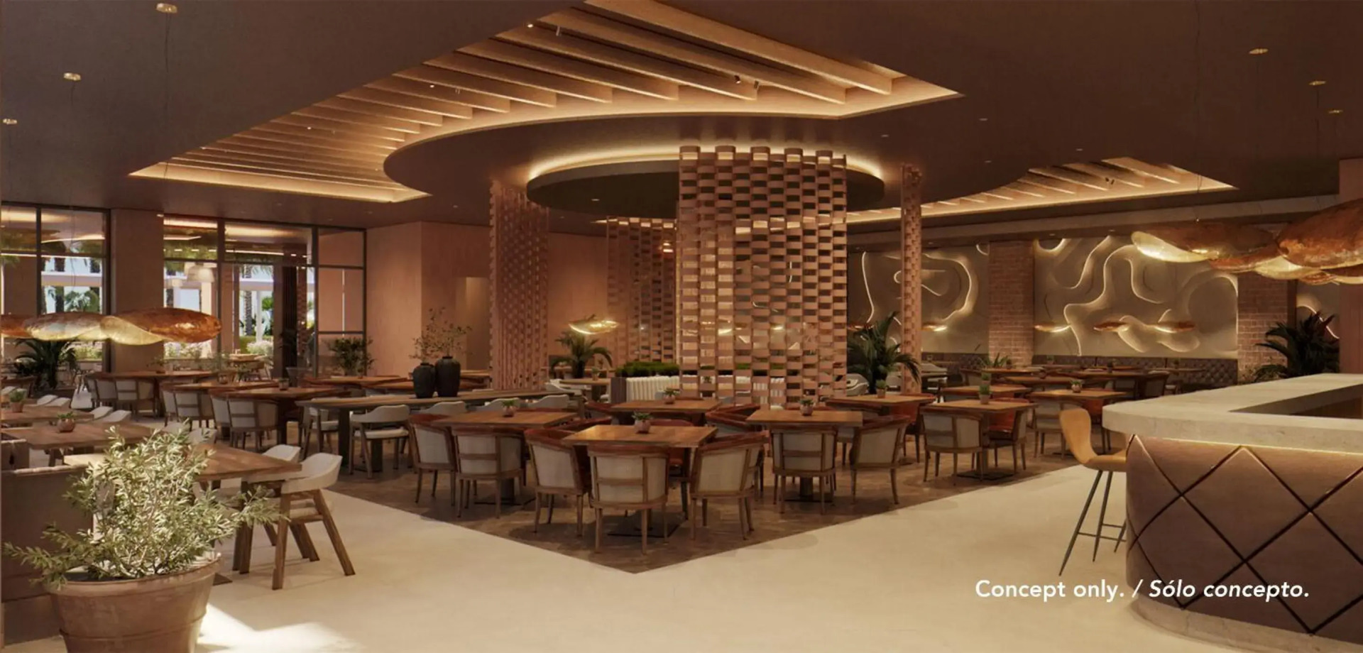 Foto - Majestic Mirage Costa Mujeres, All Suite Resort - All Inclusive