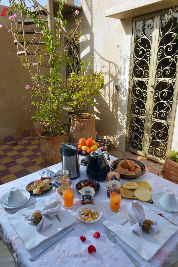 Foto - Dar Khmissa Riad & Spa