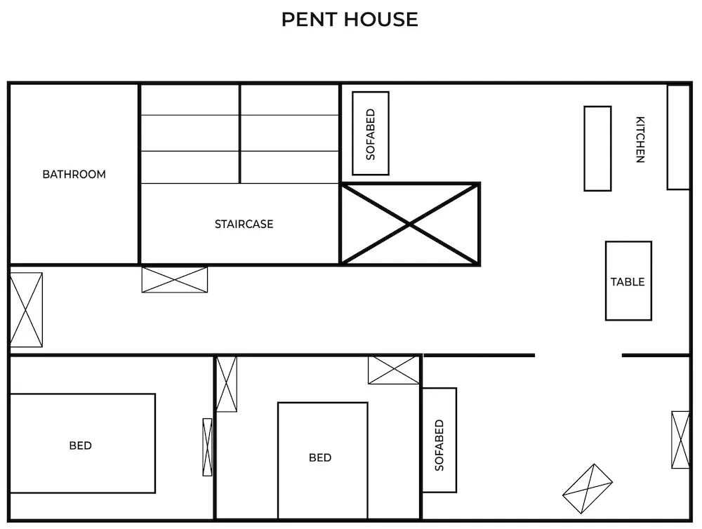 Foto - House of Loft Affair - LoftAffair Collection