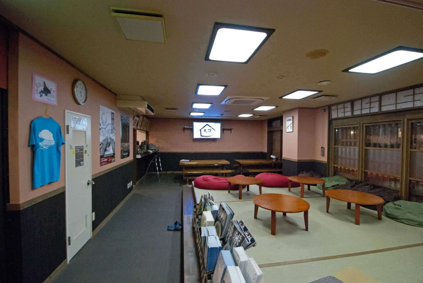 Foto - Grand Hostel LDK Odori Park