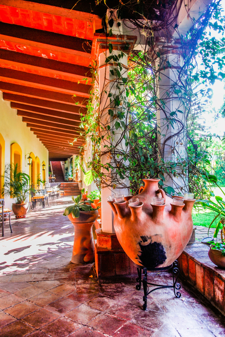 Foto - Hotel Hacienda Los Laureles - Spa