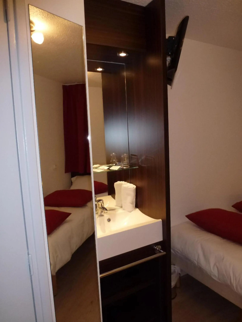 Foto - Cit'Hotel Primo Colmar Centre