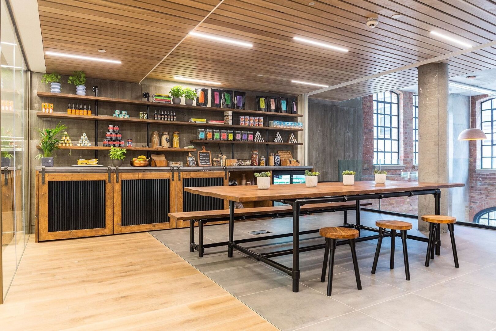 Foto - Native Bankside