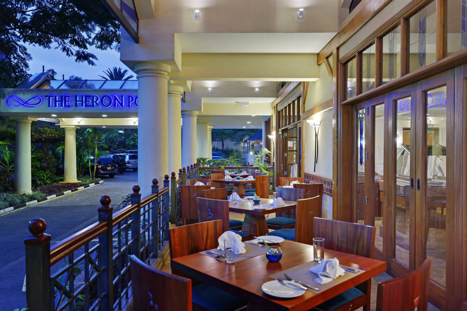 Foto - The Heron By Sarovar Portico India