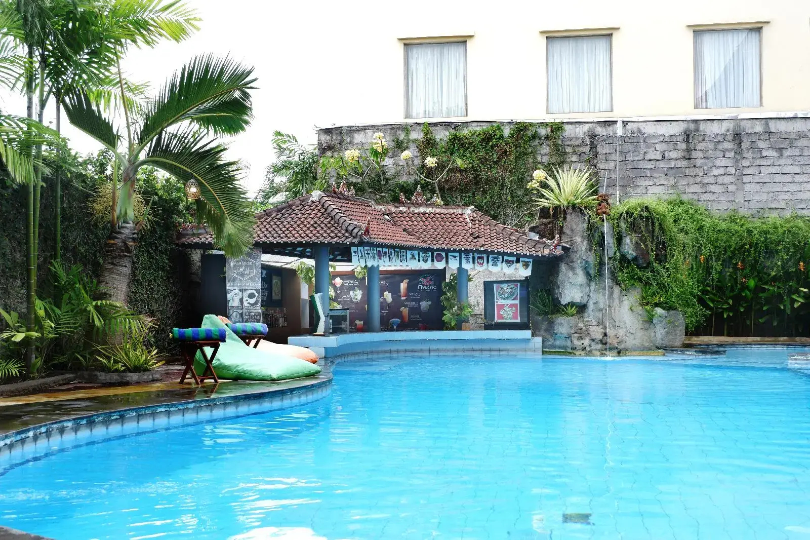 Foto - Seminyak Paradiso Hotel