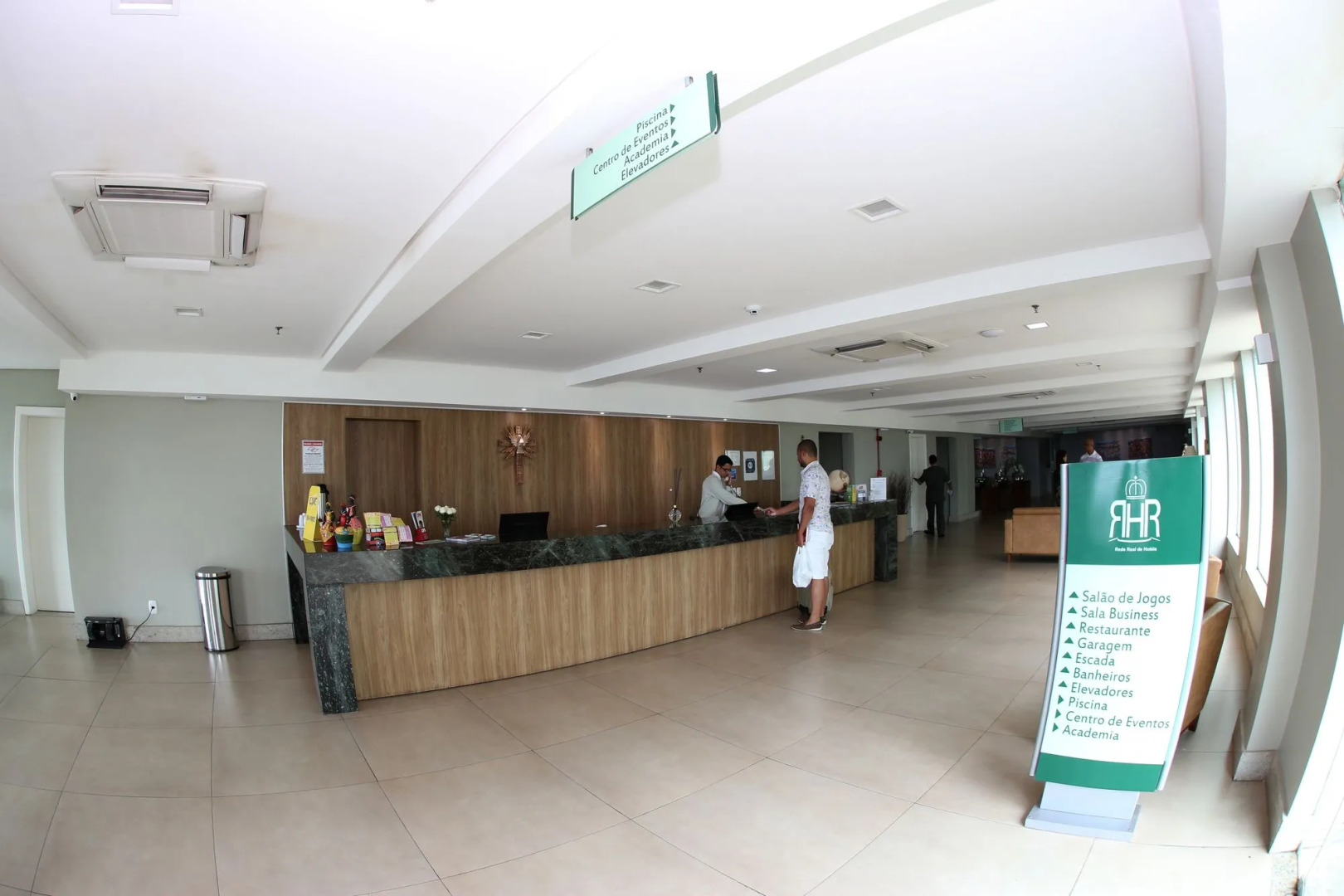 Foto - Real Classic Bahia Hotel