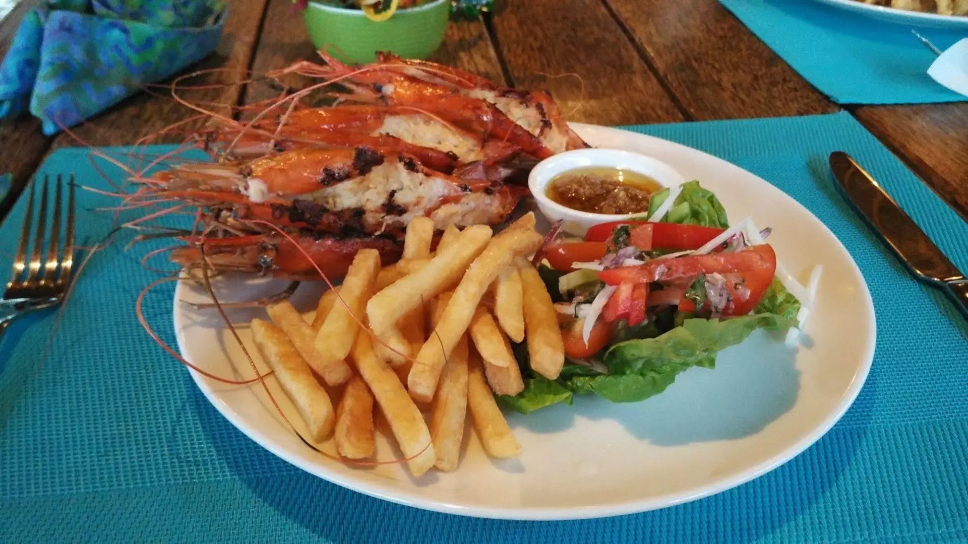 Foto - ALOKA BAHARI Villas