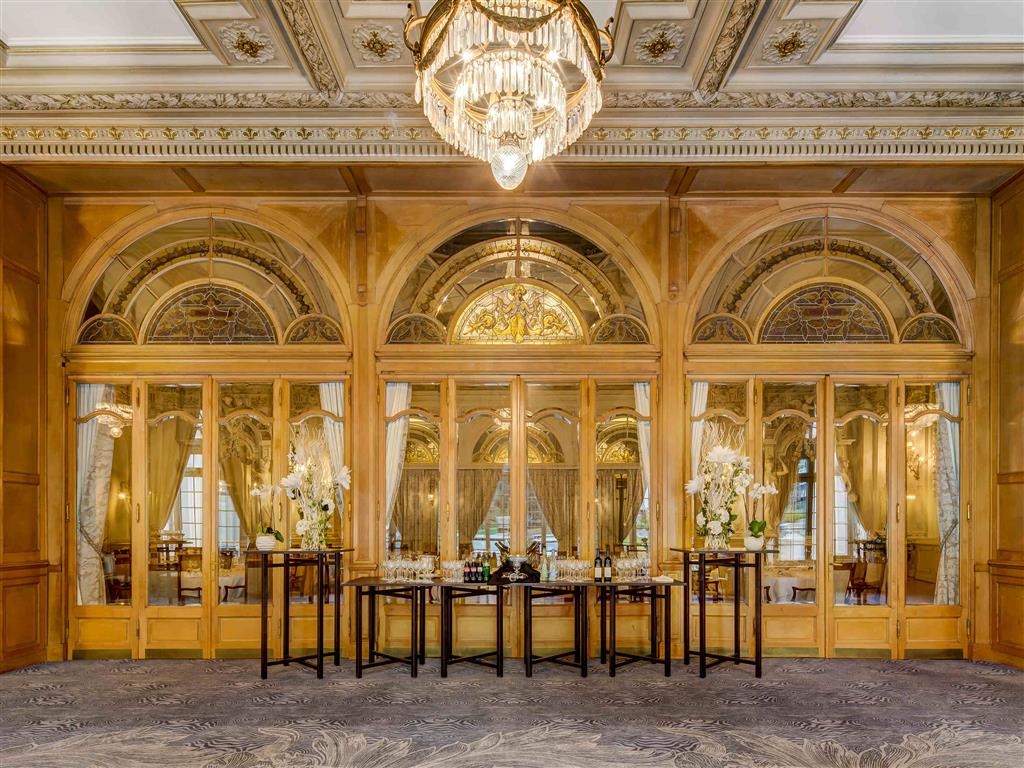 Photo - Fairmont Le Montreux Palace