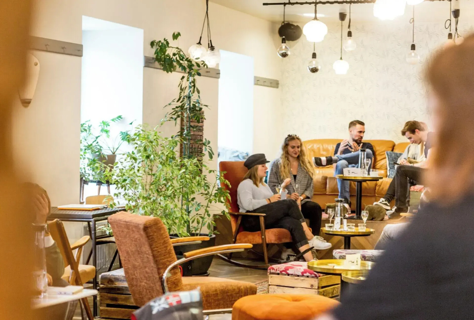 Foto - Wombat's City Hostel Vienna Naschmarkt