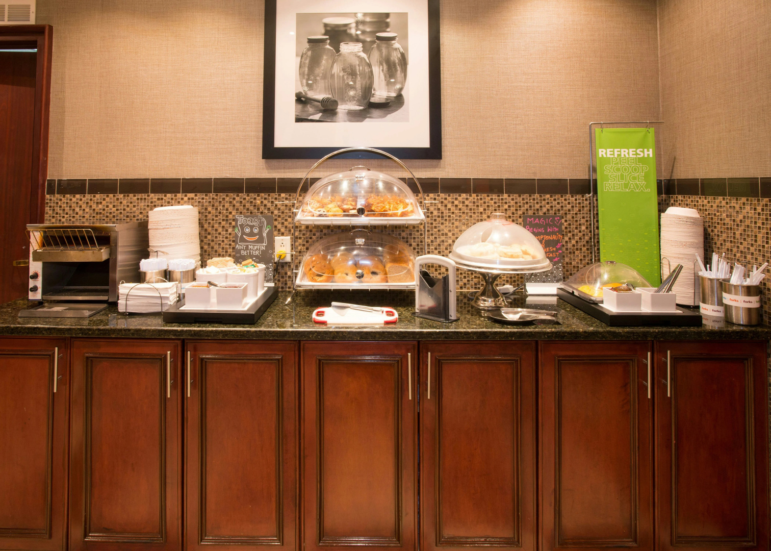 Foto - Hampton Inn by Hilton Toronto-Mississauga West