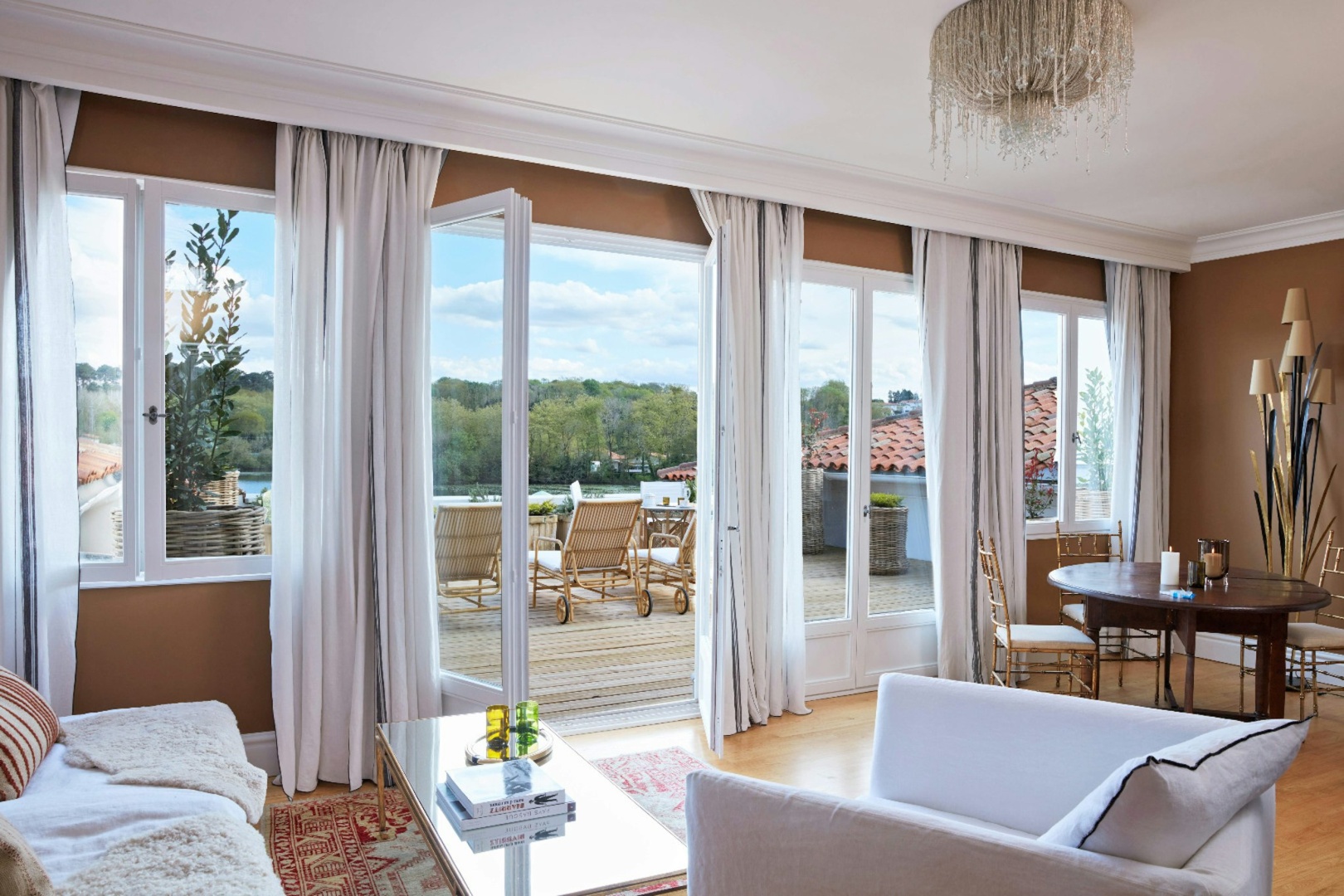 Photo - Brindos, Lac & Château - Relais & Châteaux - Anglet Biarritz