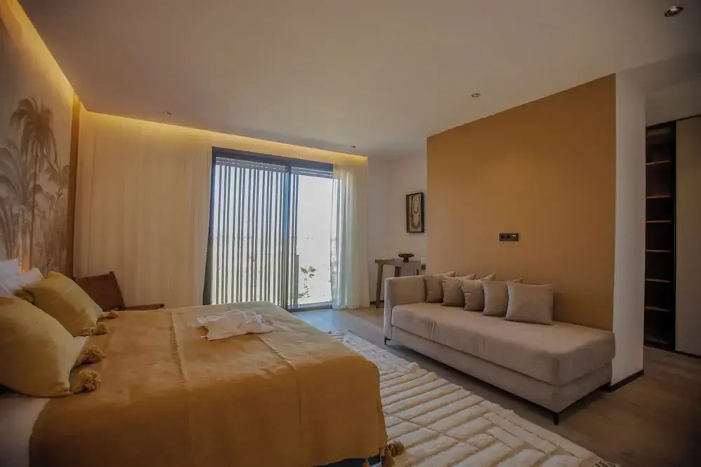 Foto - Villa Marleanis 5 suites 300m2 piscine chauffée privative 11m de long résidence avec gardien
