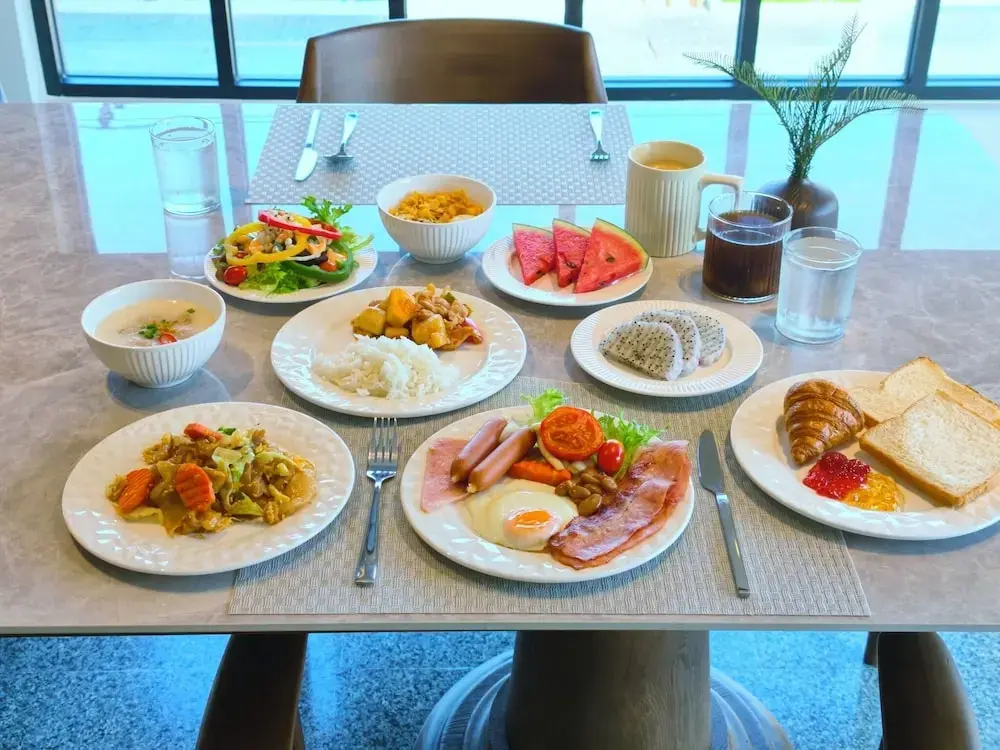 Foto - Best Western Matter Tiwanon Hotel