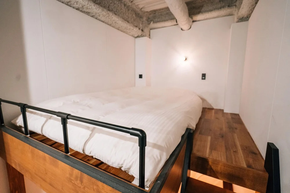 Foto - The Nine States Hotel Fukuoka Tenjin West