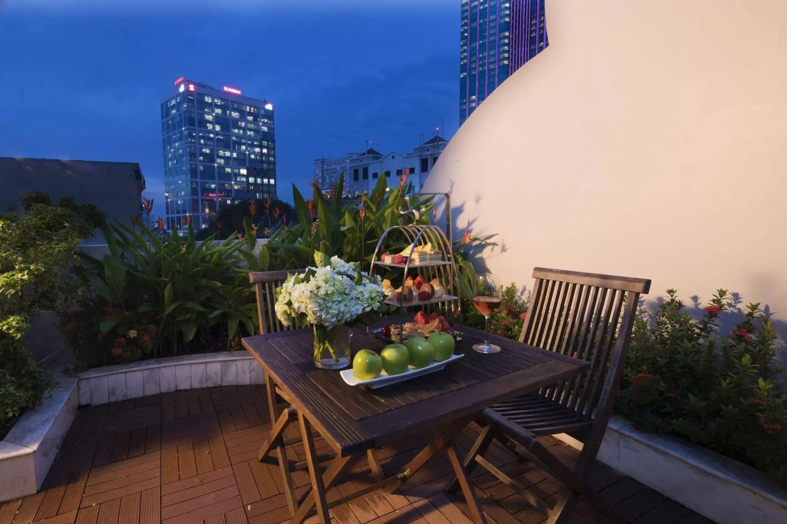 Foto - Amanaki Saigon Boutique Hotel