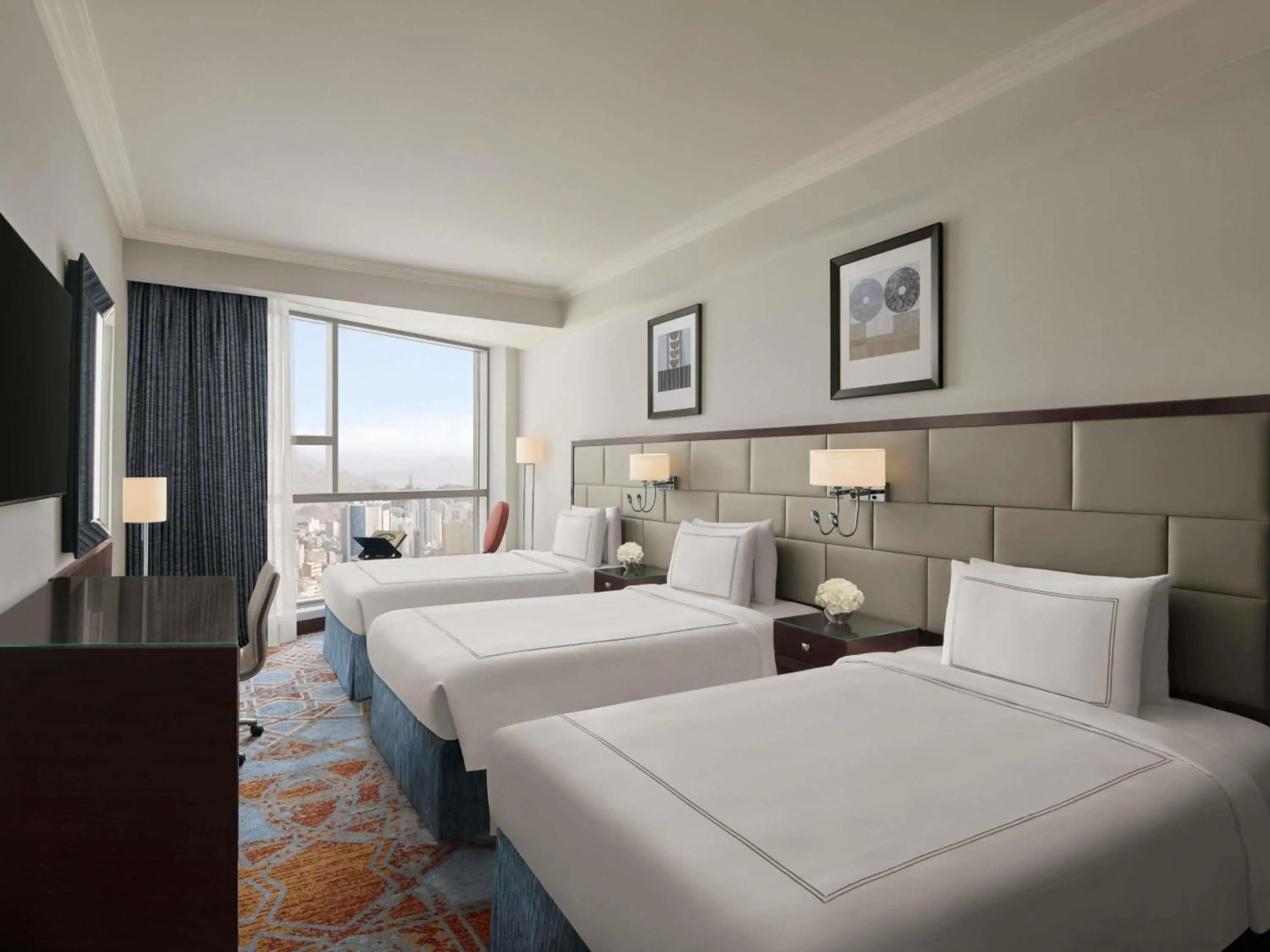 Foto - Swissotel Al Maqam Makkah