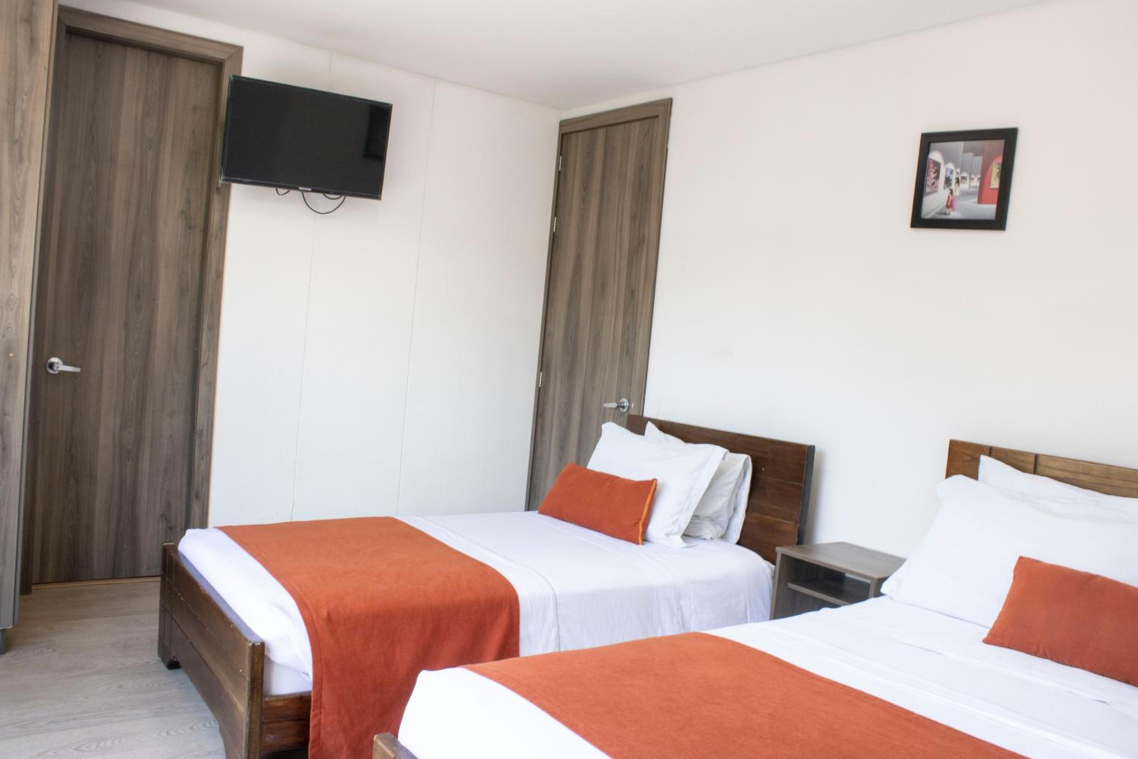 Foto - Hotel Portal de los Andes