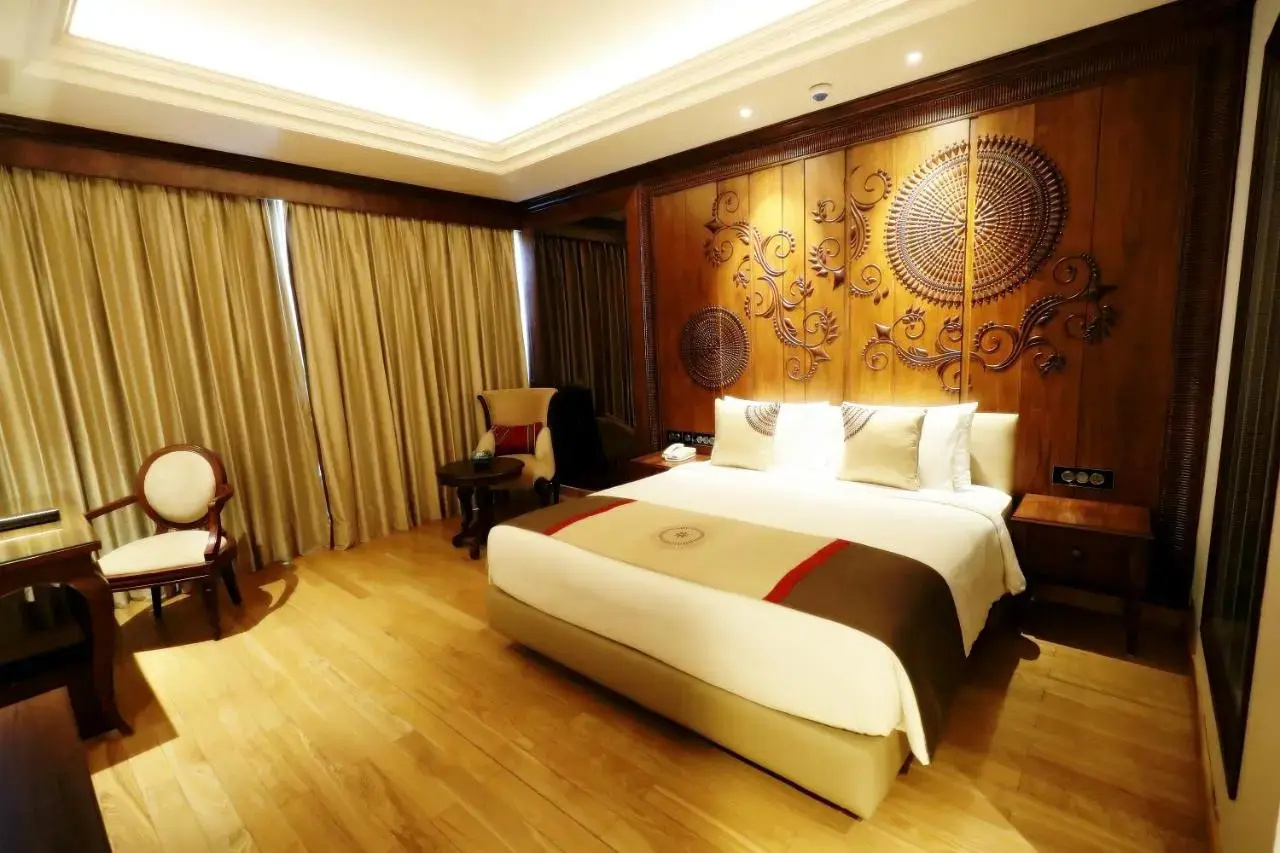 Foto - Seven Seas Hotel