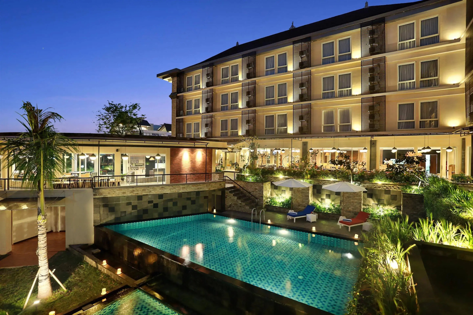 Foto - Azana Boutique Hotel Denpasar