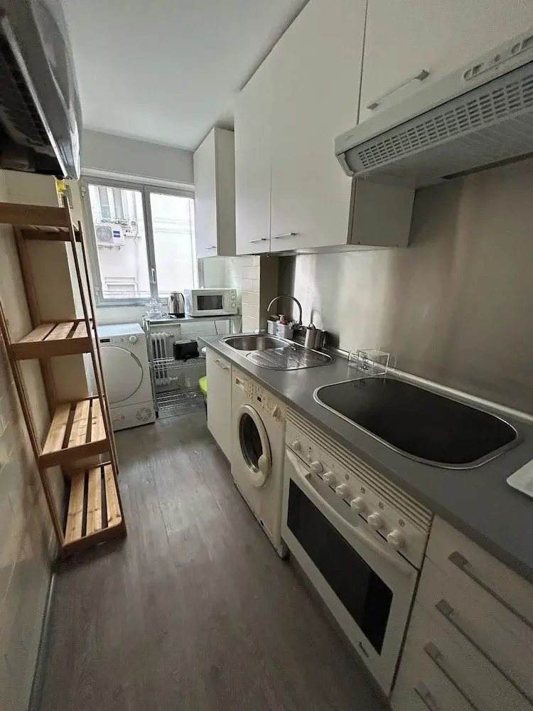 Photo - Habitaciones en Ferrocarril