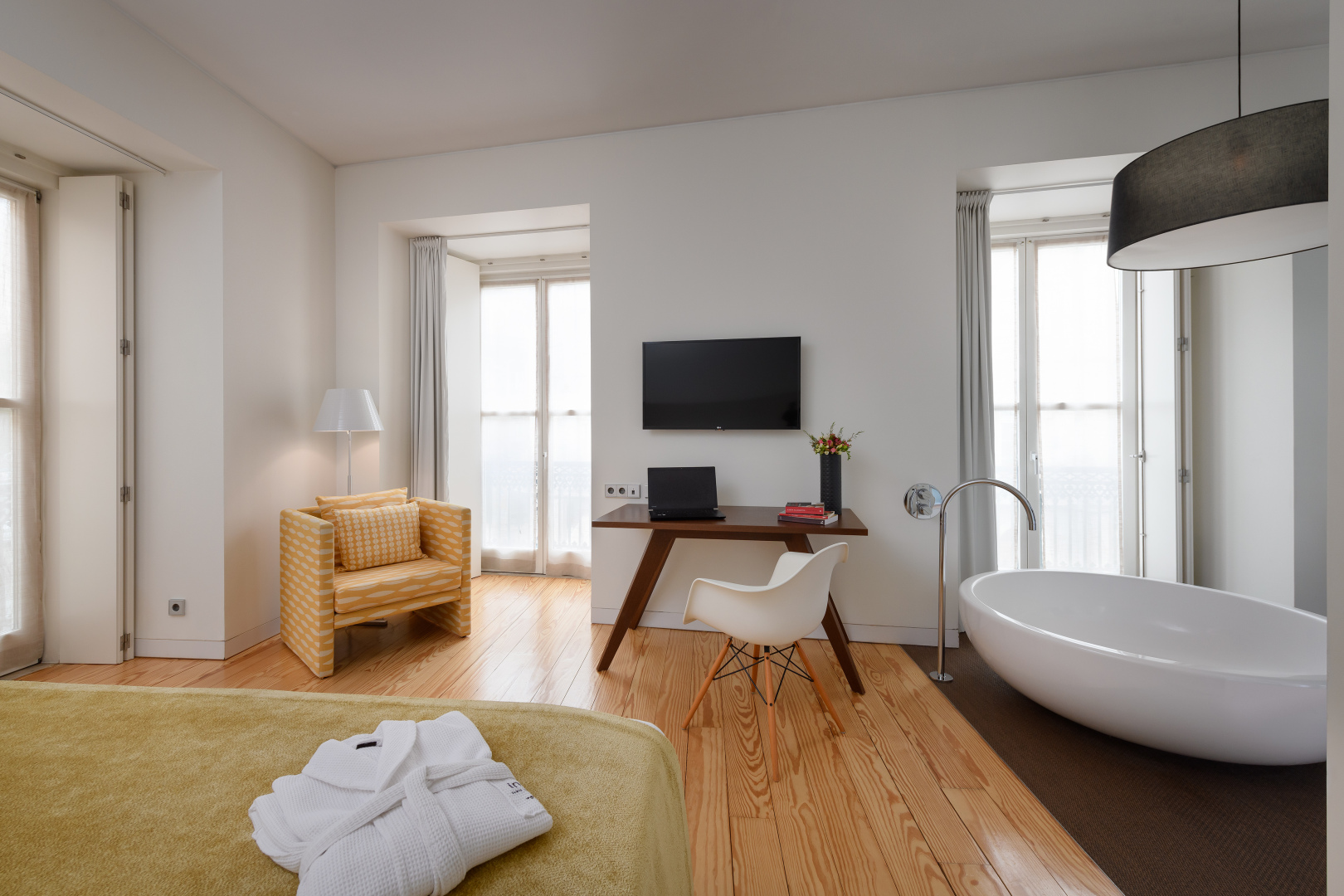 Foto - Inspira Liberdade Boutique Hotel