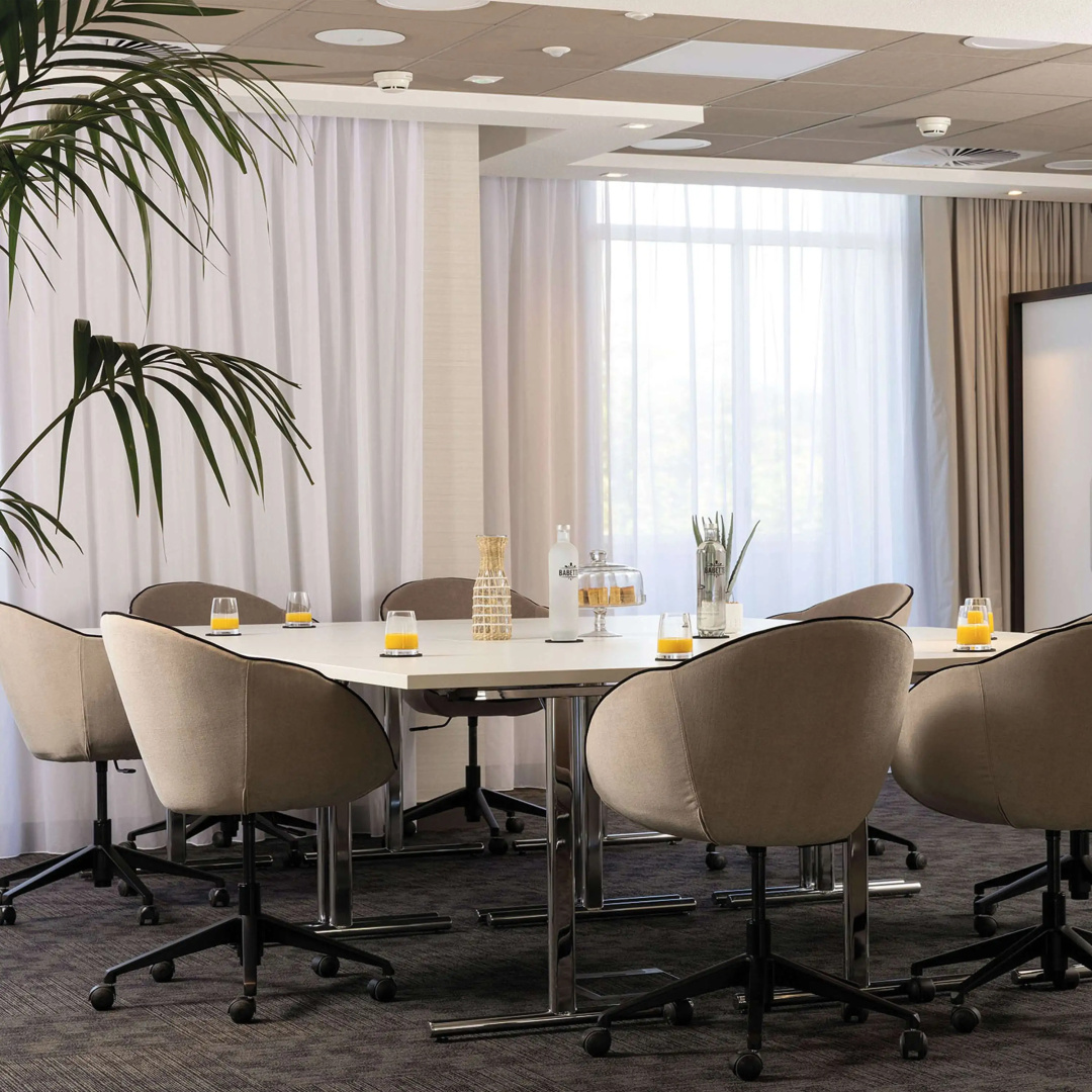 Photo - Hilton Garden Inn Tours Centre