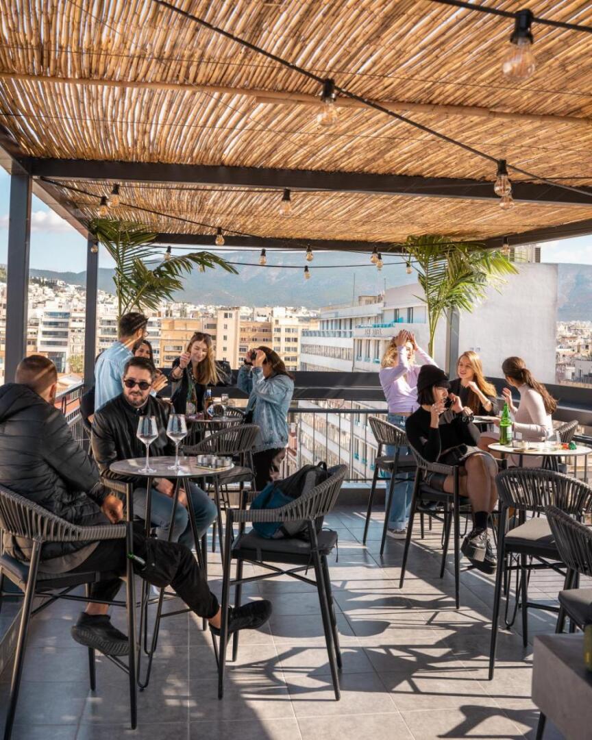 Photo - Play Theatrou Athens a member of Brown Hotels