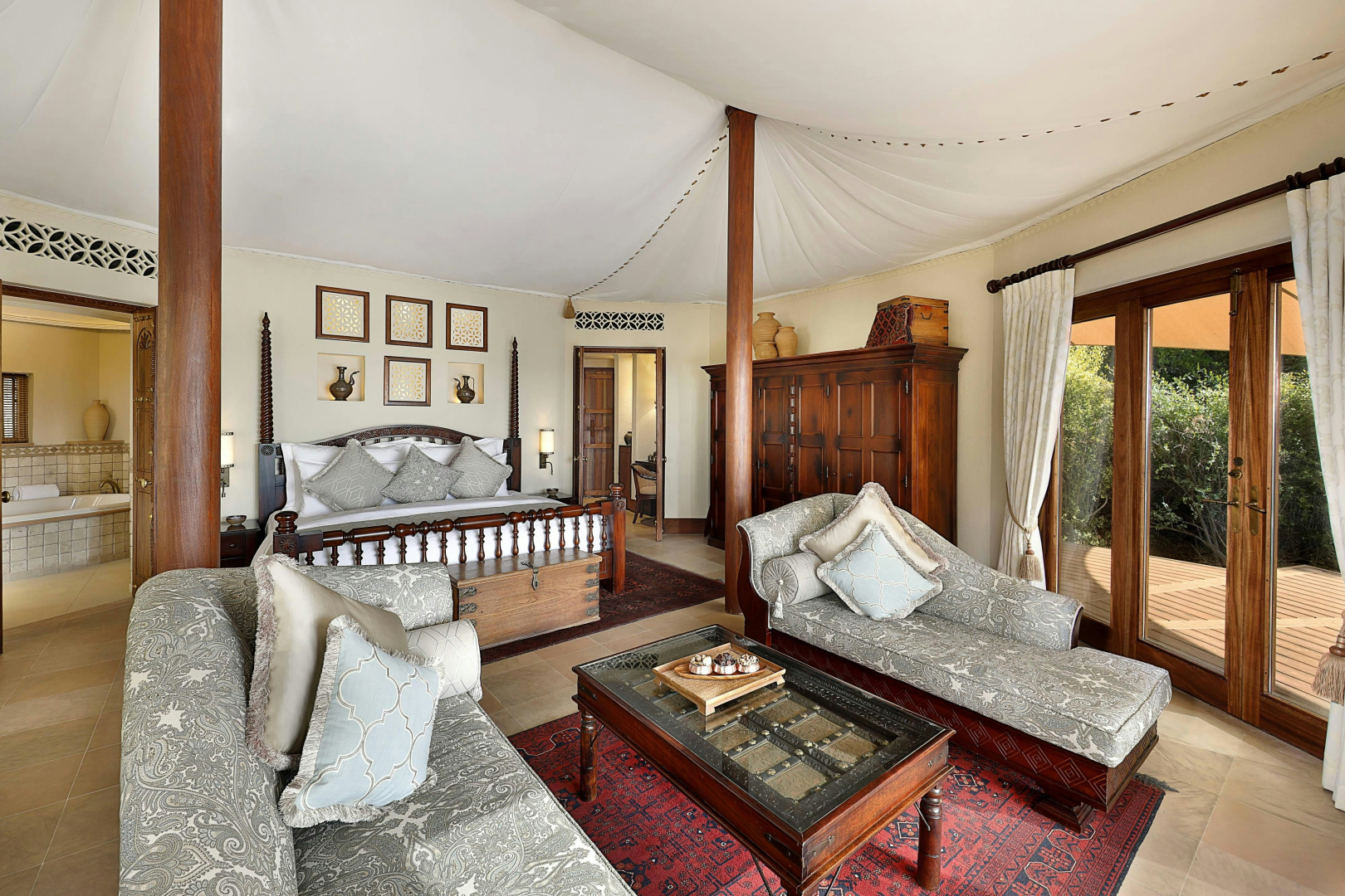 Foto - Al Maha, A Luxury Collection Desert Resort & Spa, Dubai