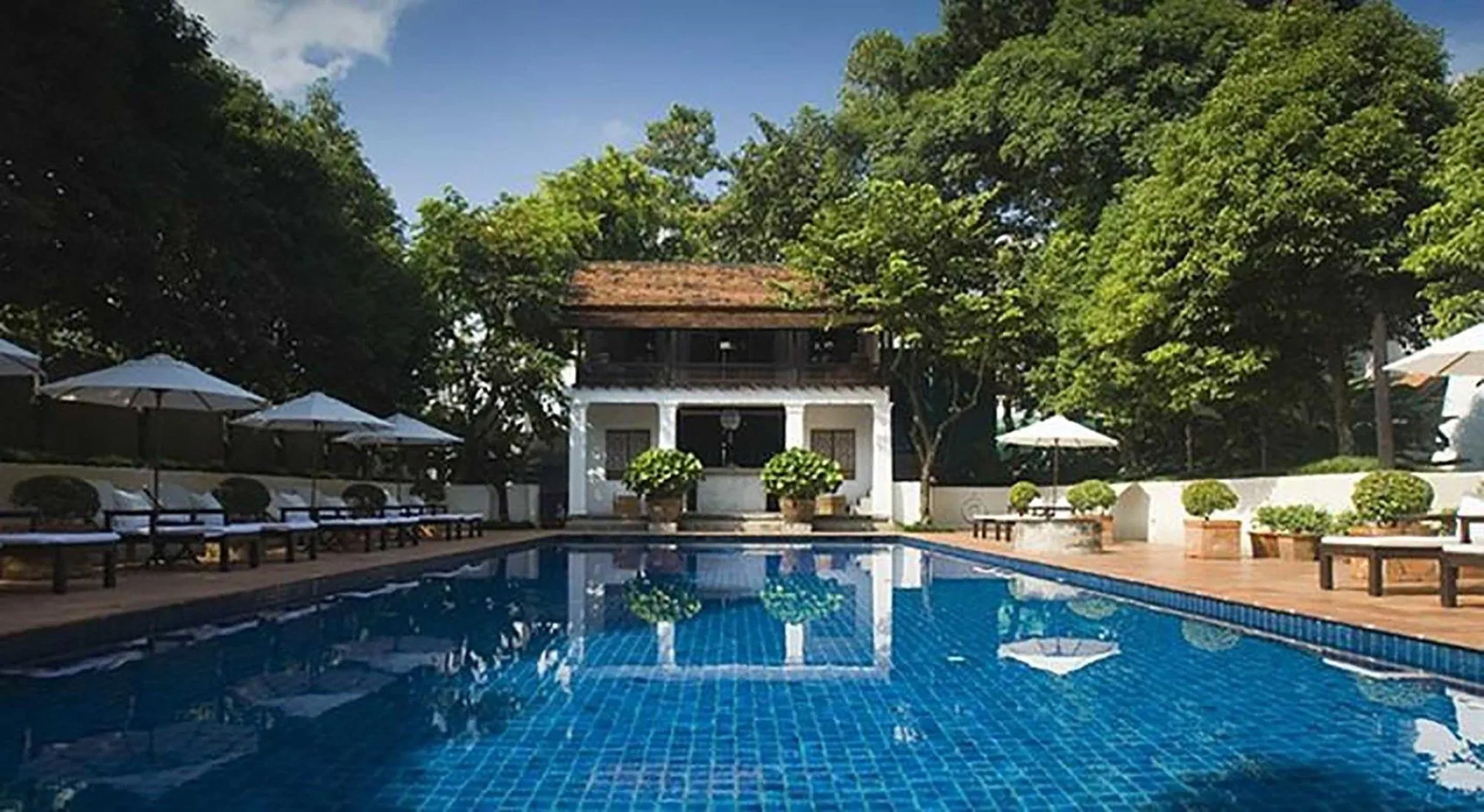 Foto - Rachamankha Hotel