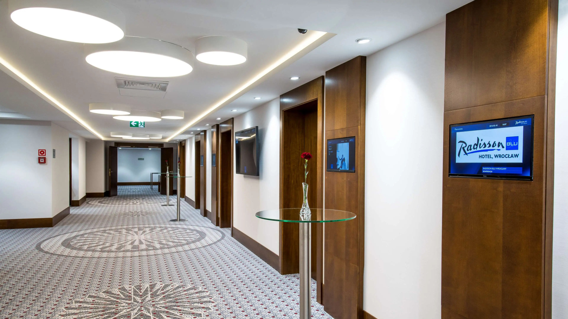 Foto - Radisson Blu Hotel Wroclaw