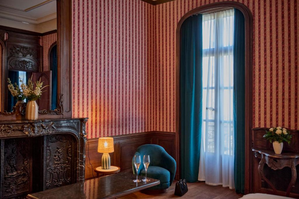 Foto - Faubourg 21 – The Leading Hotels of the World