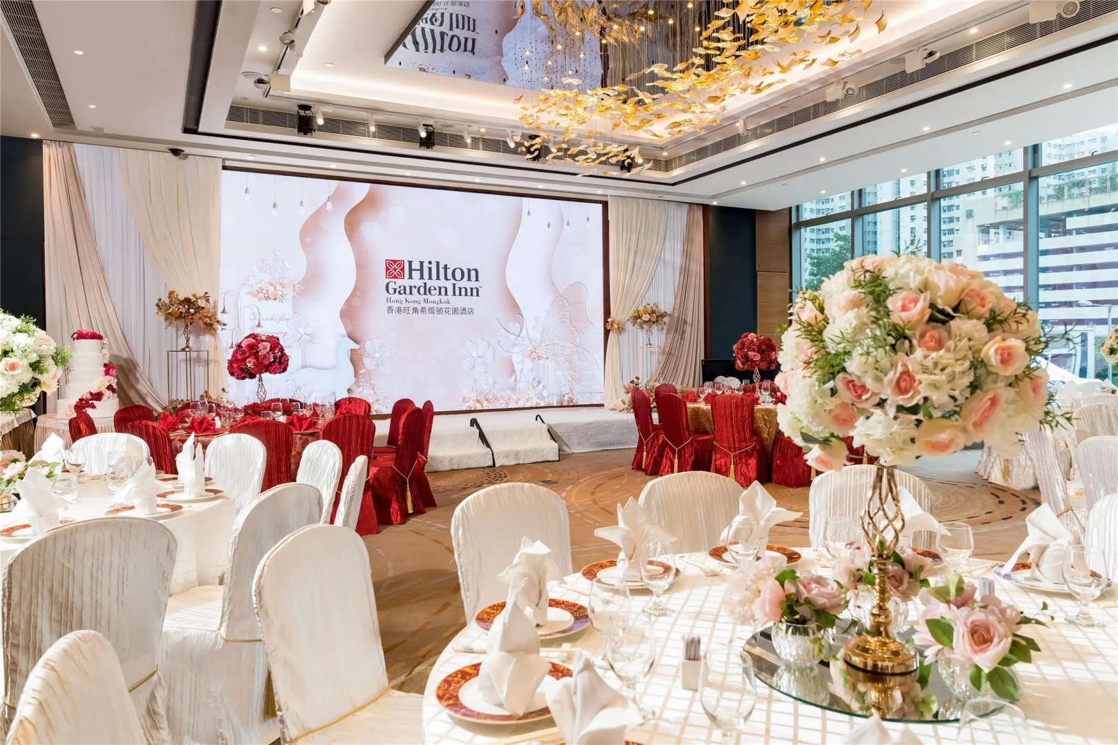 Foto - Hilton Garden Inn Hong Kong Mongkok