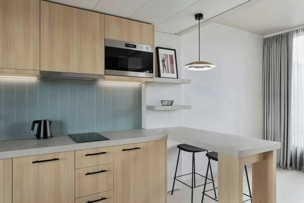 Foto - Residence Inn by Marriott Geneva City Nations