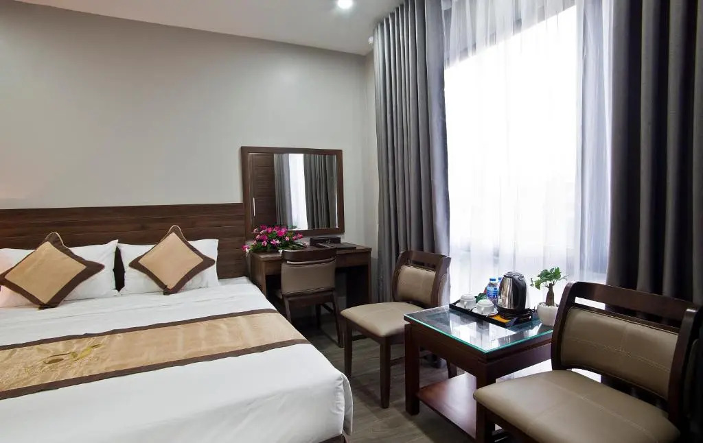 Foto - Victor Hanoi Hotel