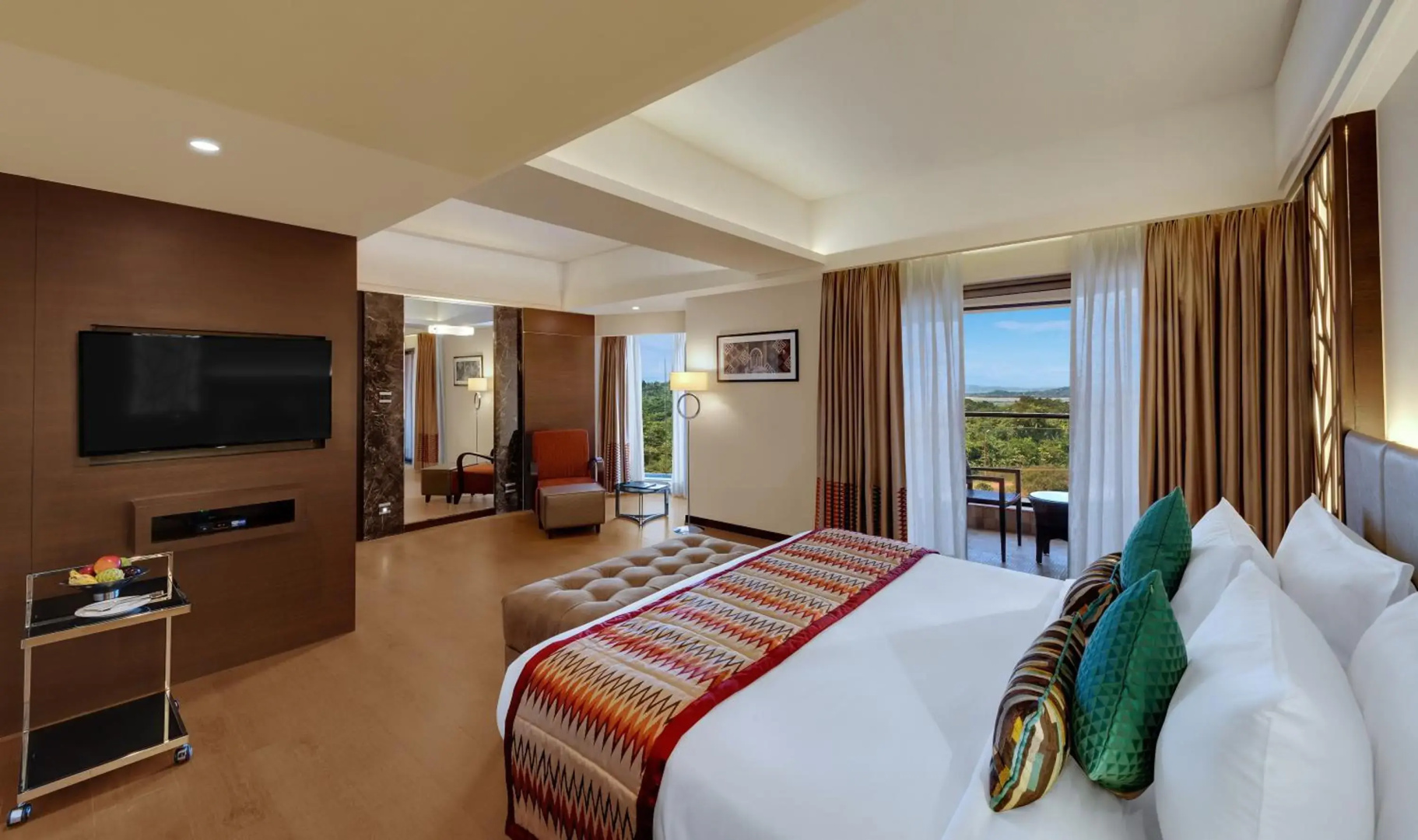 Foto - The Fern Kadamba Hotel & Spa Goa, Panjim, Series by Marriott