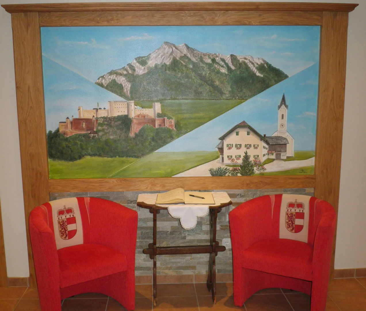Foto - Pension Ballwein