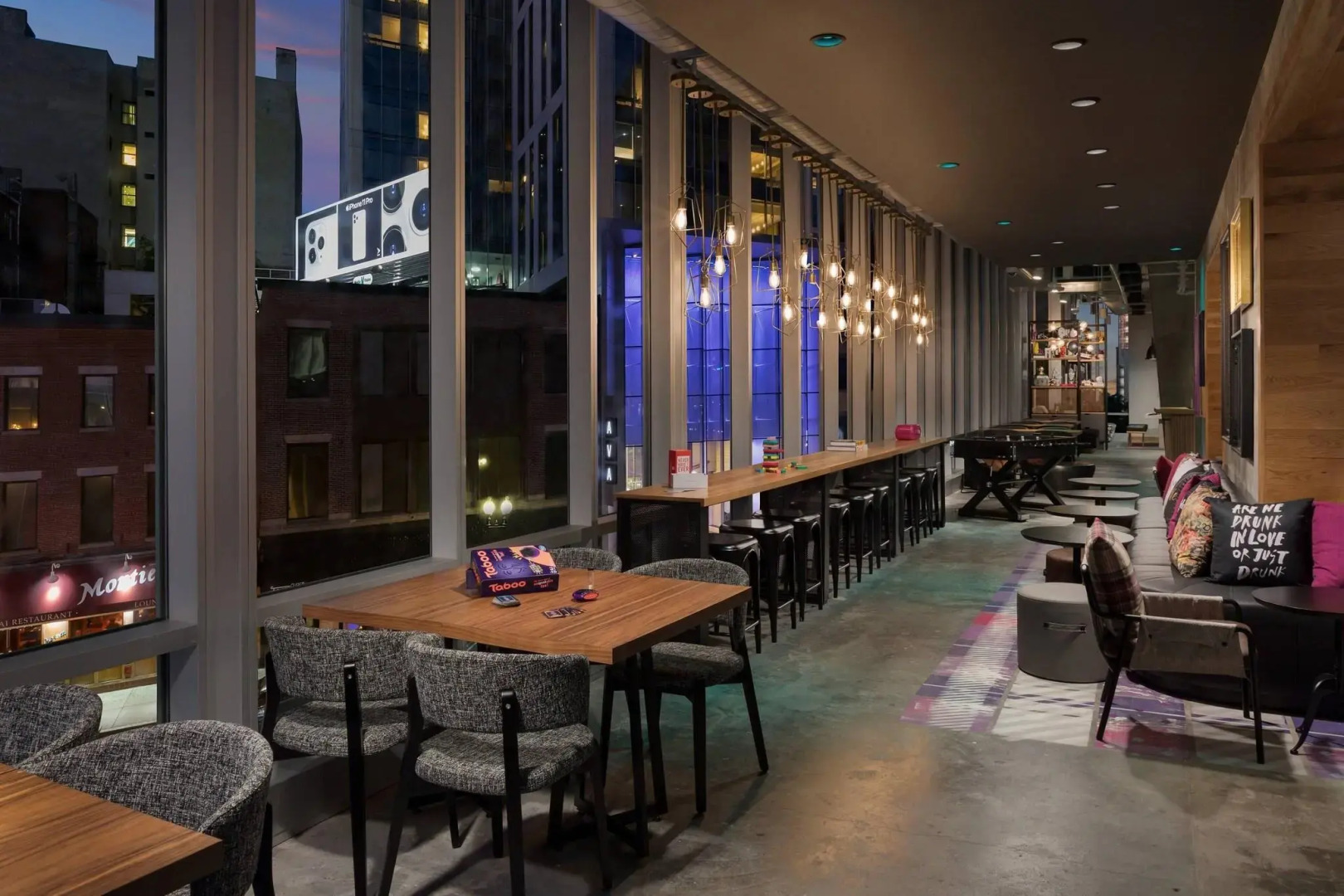 Foto - Moxy Boston Downtown