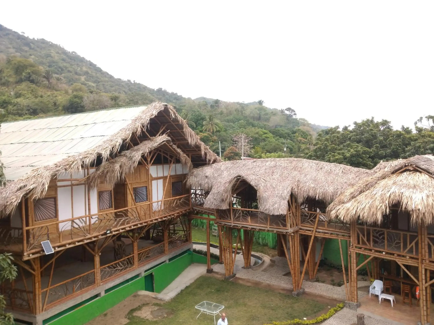 Foto - Hotel Bambú Tayrona
