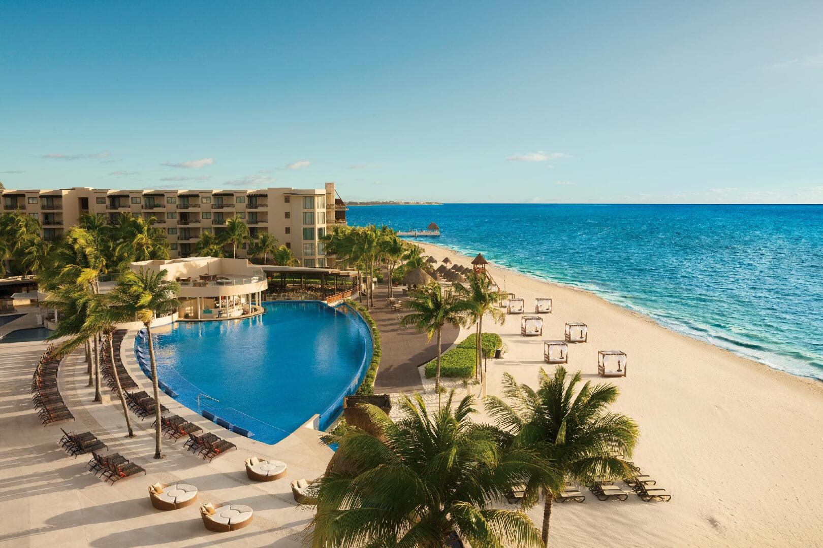Foto - Dreams Riviera Cancun Resort & Spa - All Inclusive