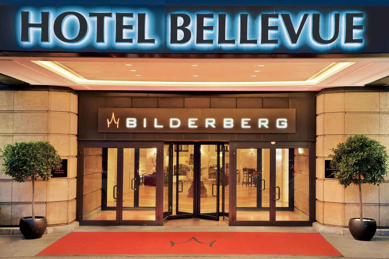 Foto - Bilderberg Bellevue Hotel Dresden