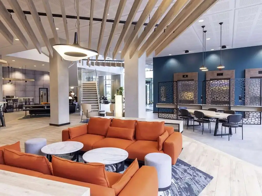 Foto - Novotel Liverpool Paddington Village