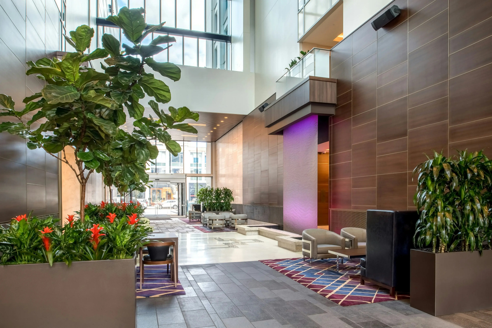 Foto - Embassy Suites by Hilton Seattle Downtown Pioneer Square
