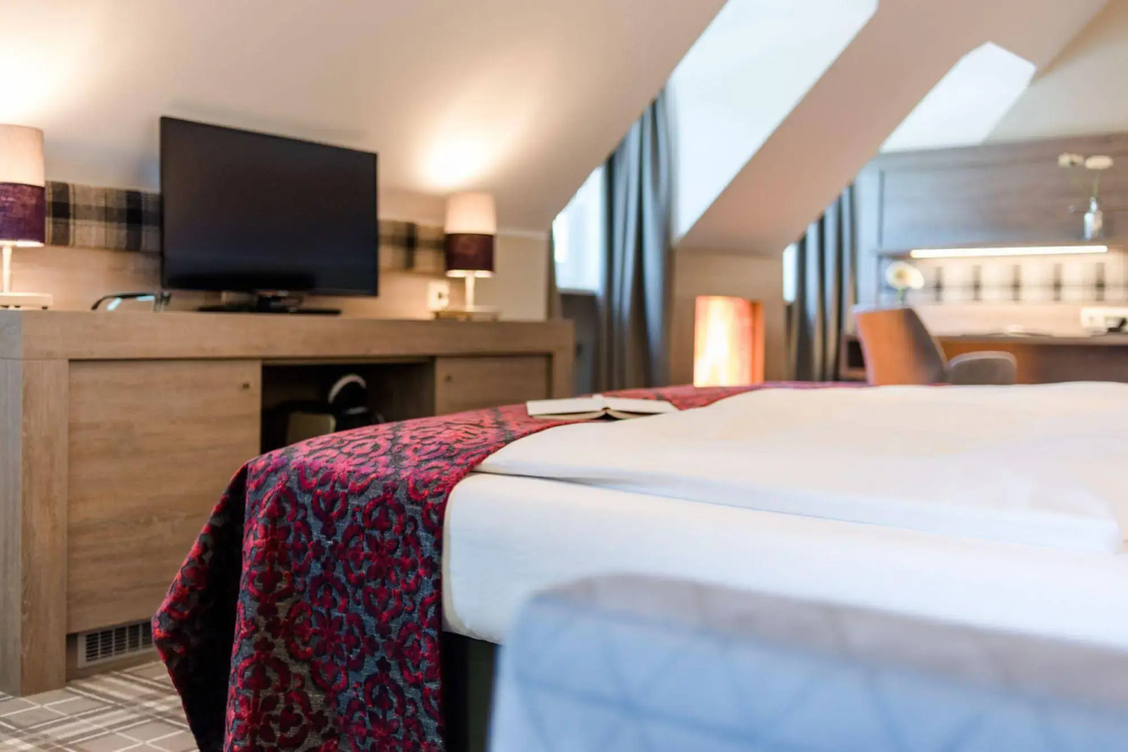 Photo - Lohmann's Romantik Hotel Gravenberg