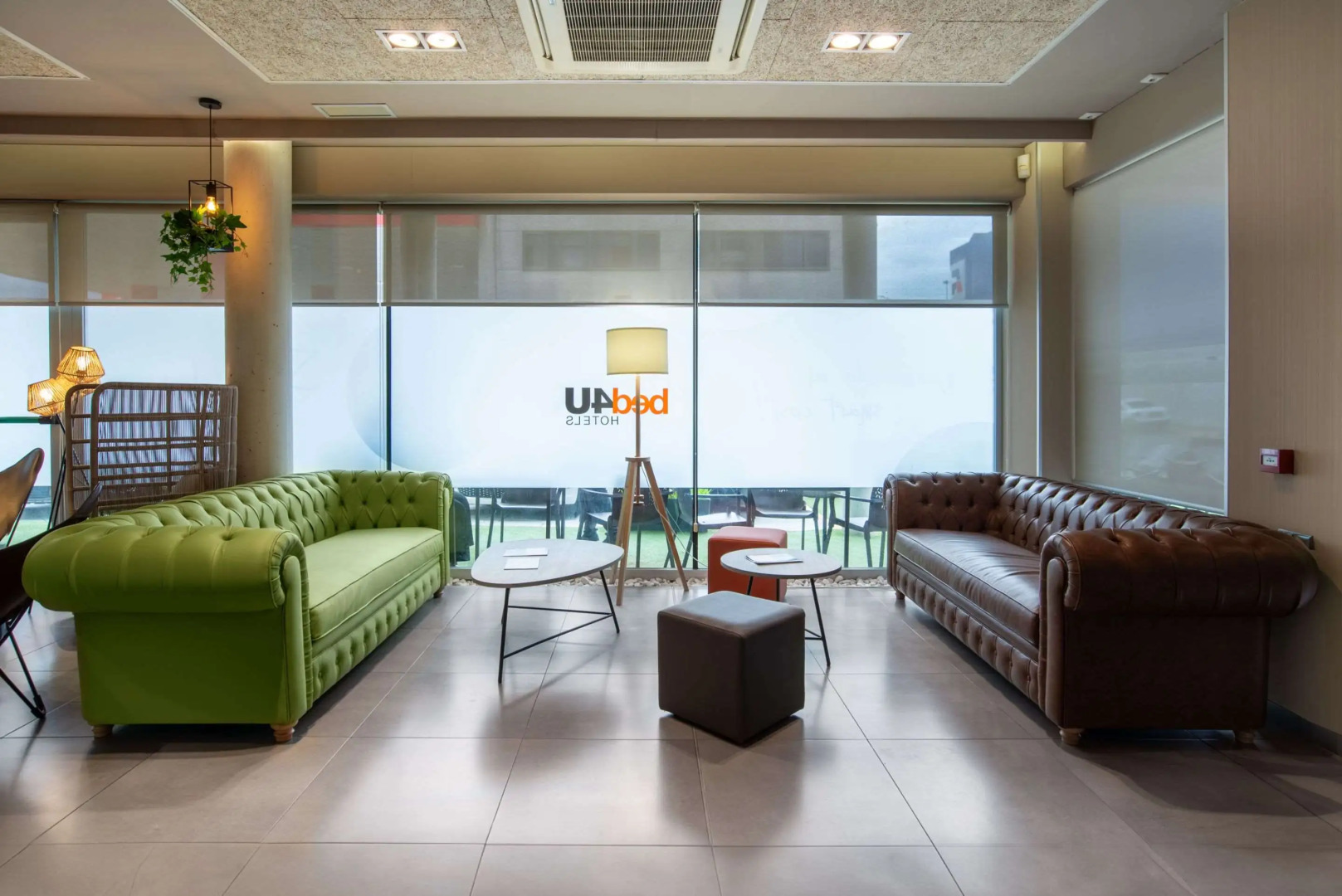 Foto - Hotel Bed4U Pamplona