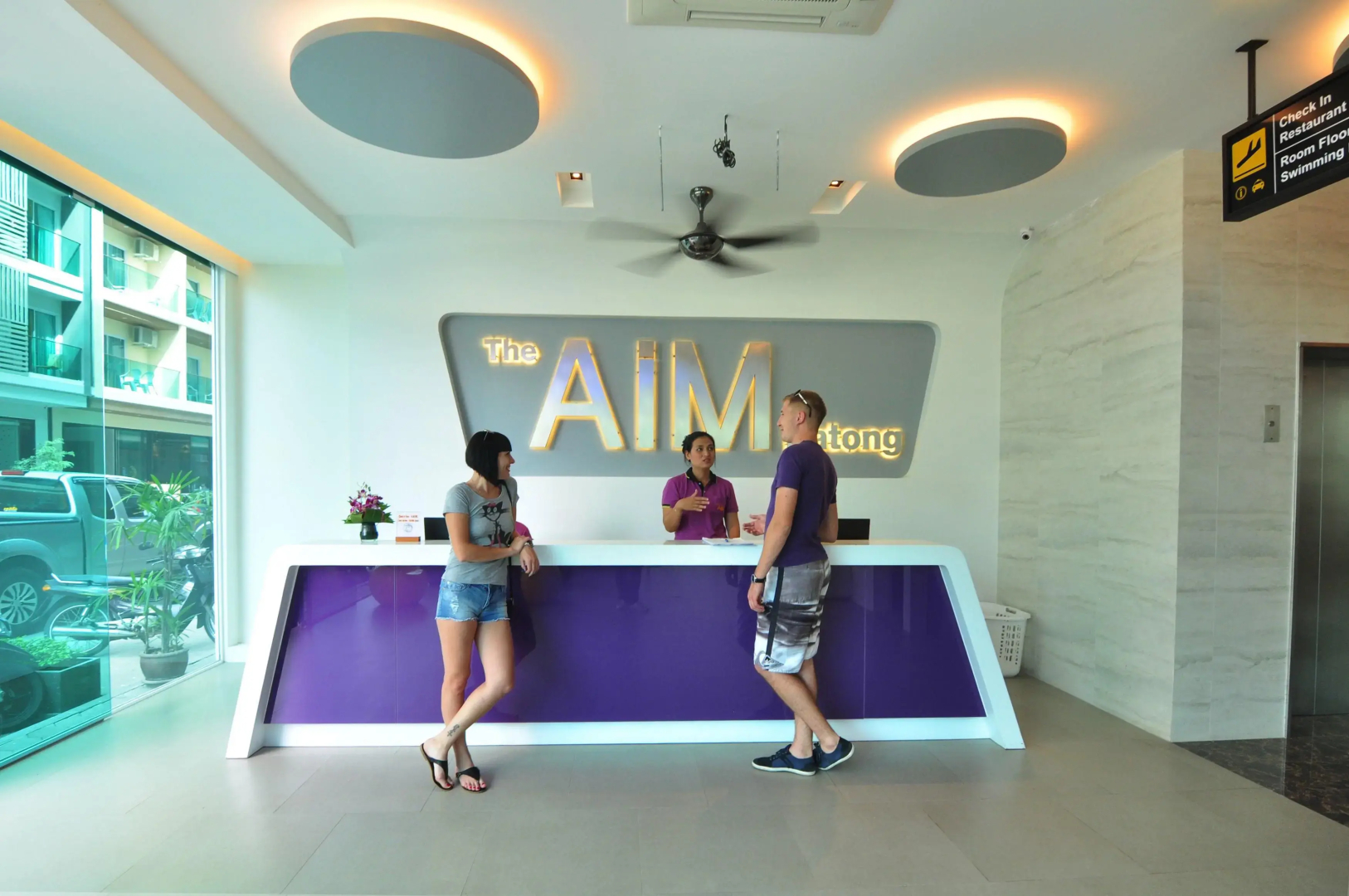 Foto - The AIM Patong Hotel
