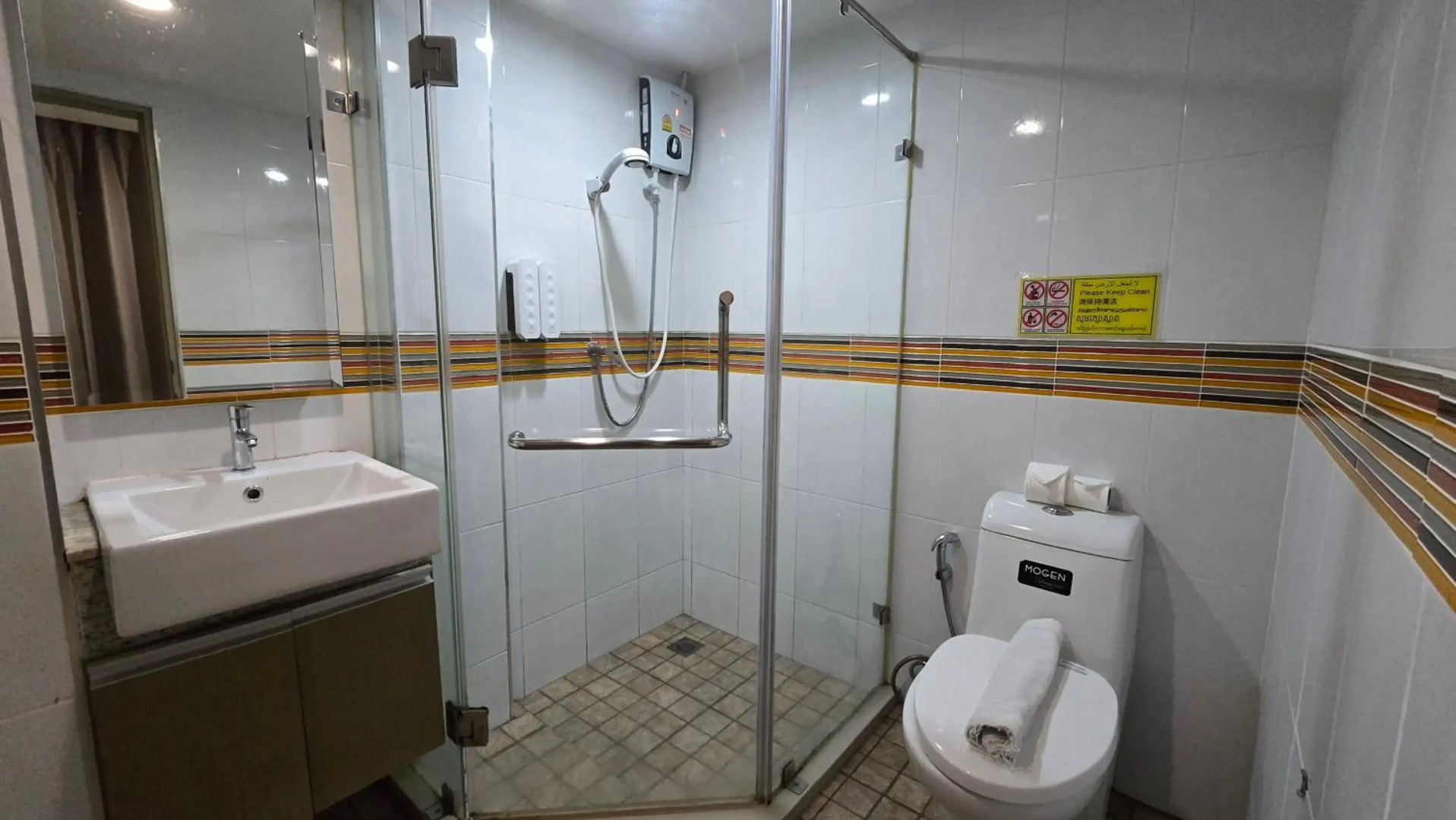 Foto - Sleepstation at Pratunam