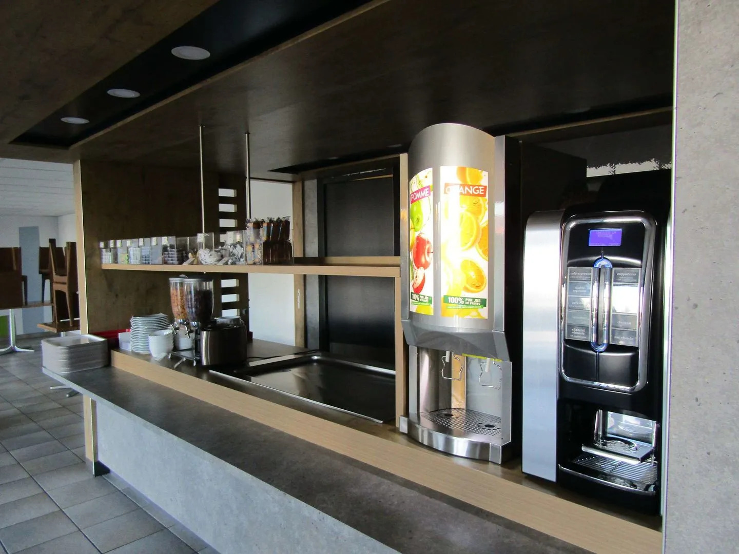 Foto - ibis budget Chilly-Mazarin Les Champarts