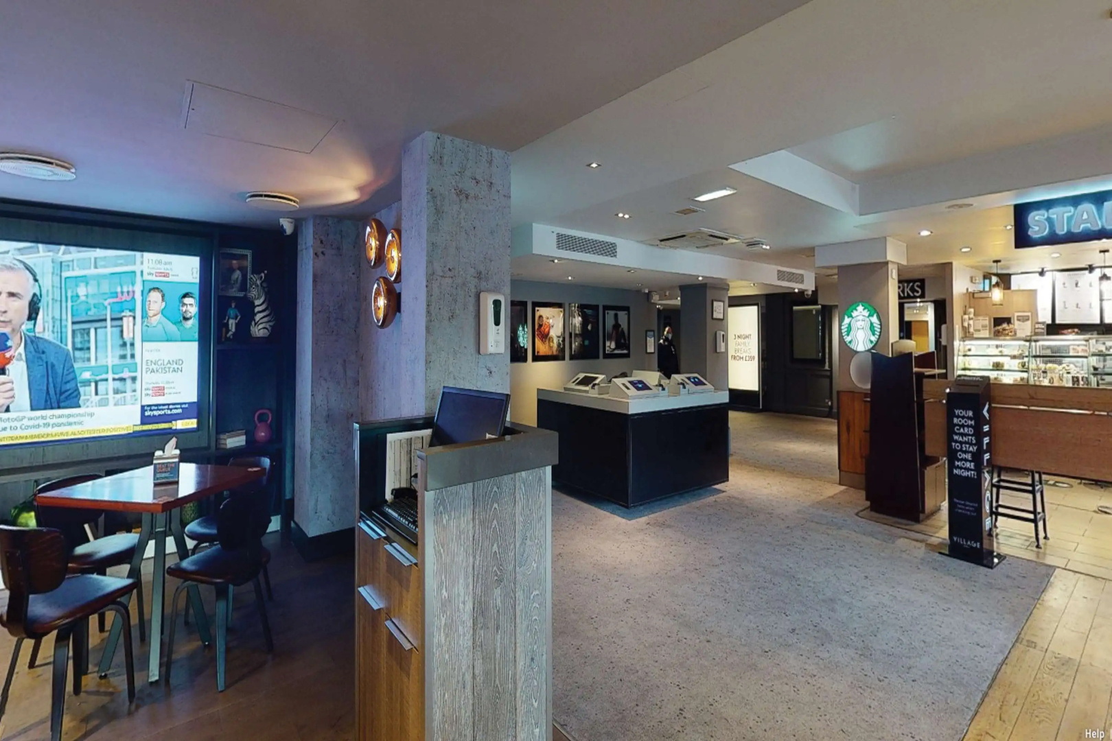 Photo - Village Hotel Wirral