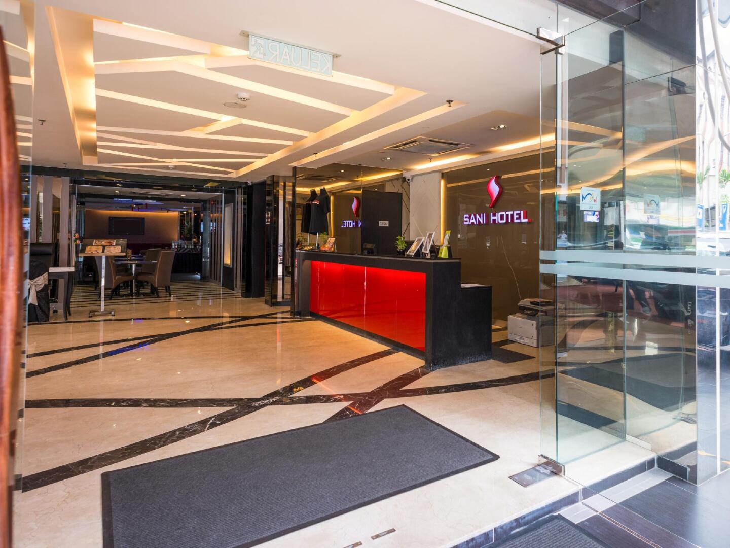 Foto - Asto Hotels Kuala Lumpur