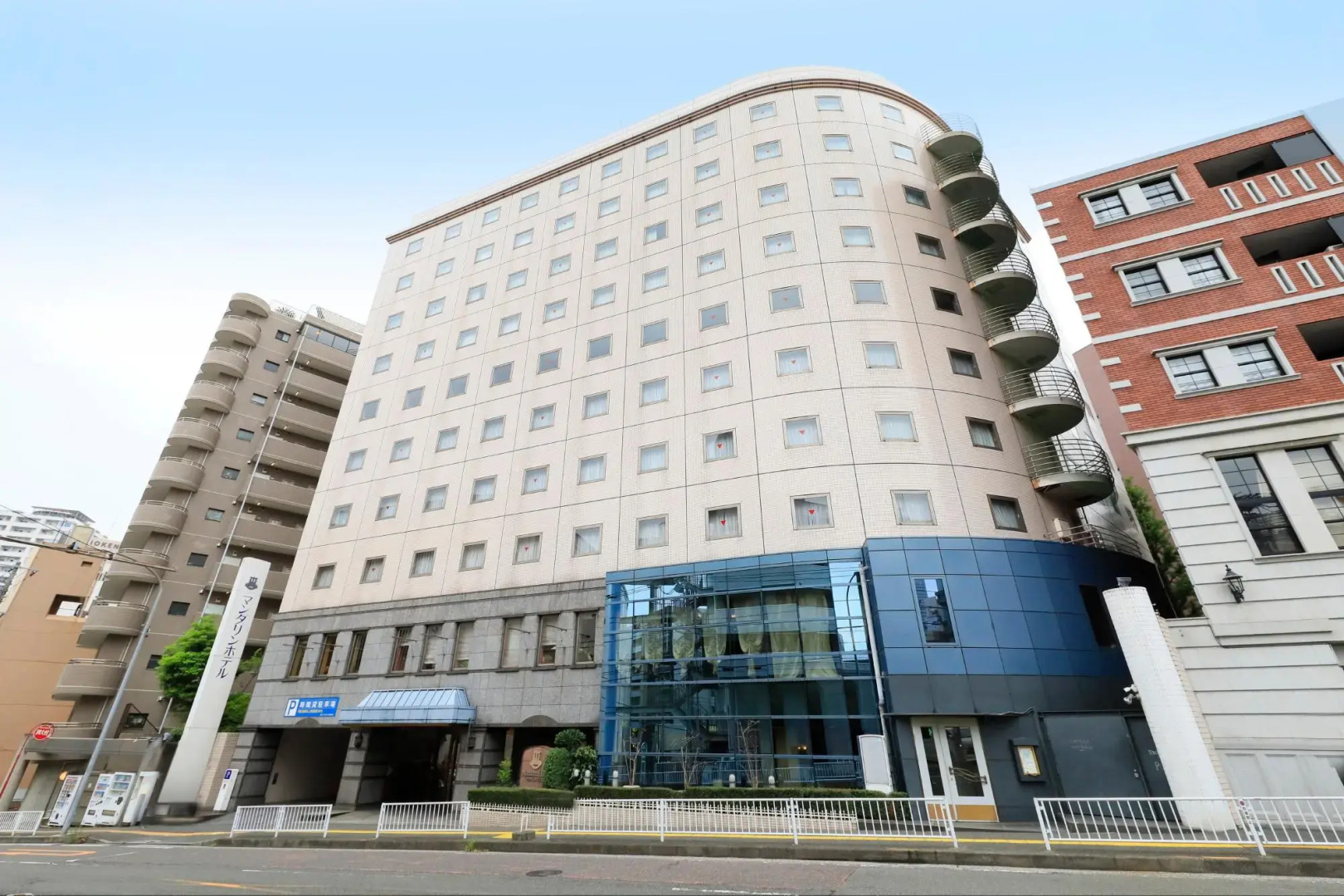 Foto - Yokohama Mandarin Hotel